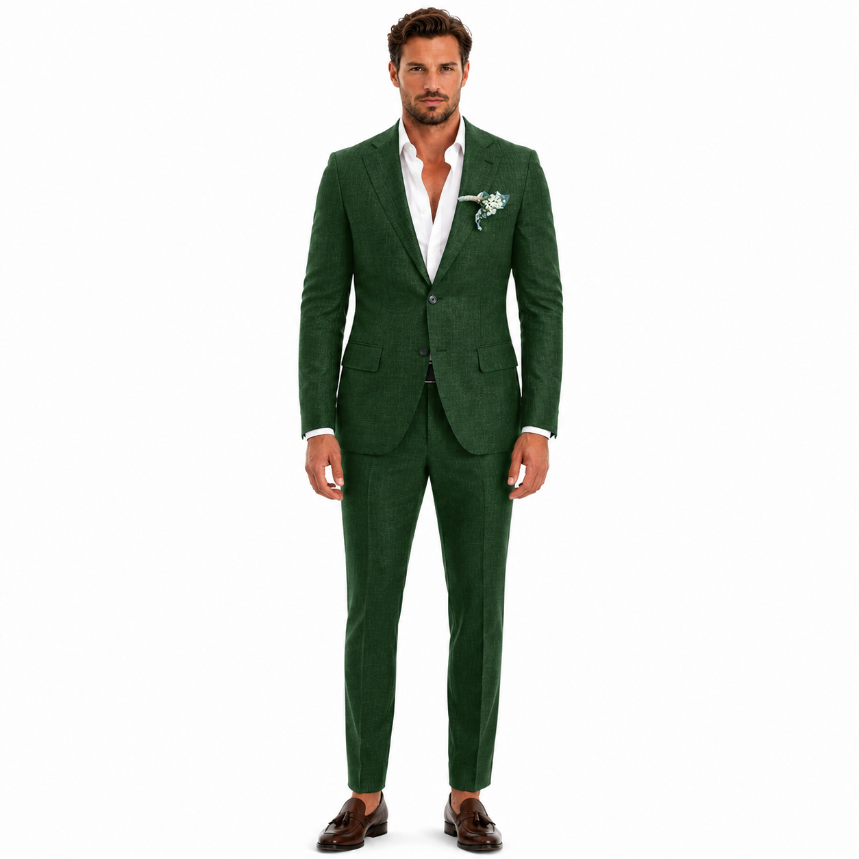 Men's Summer Twin Suit