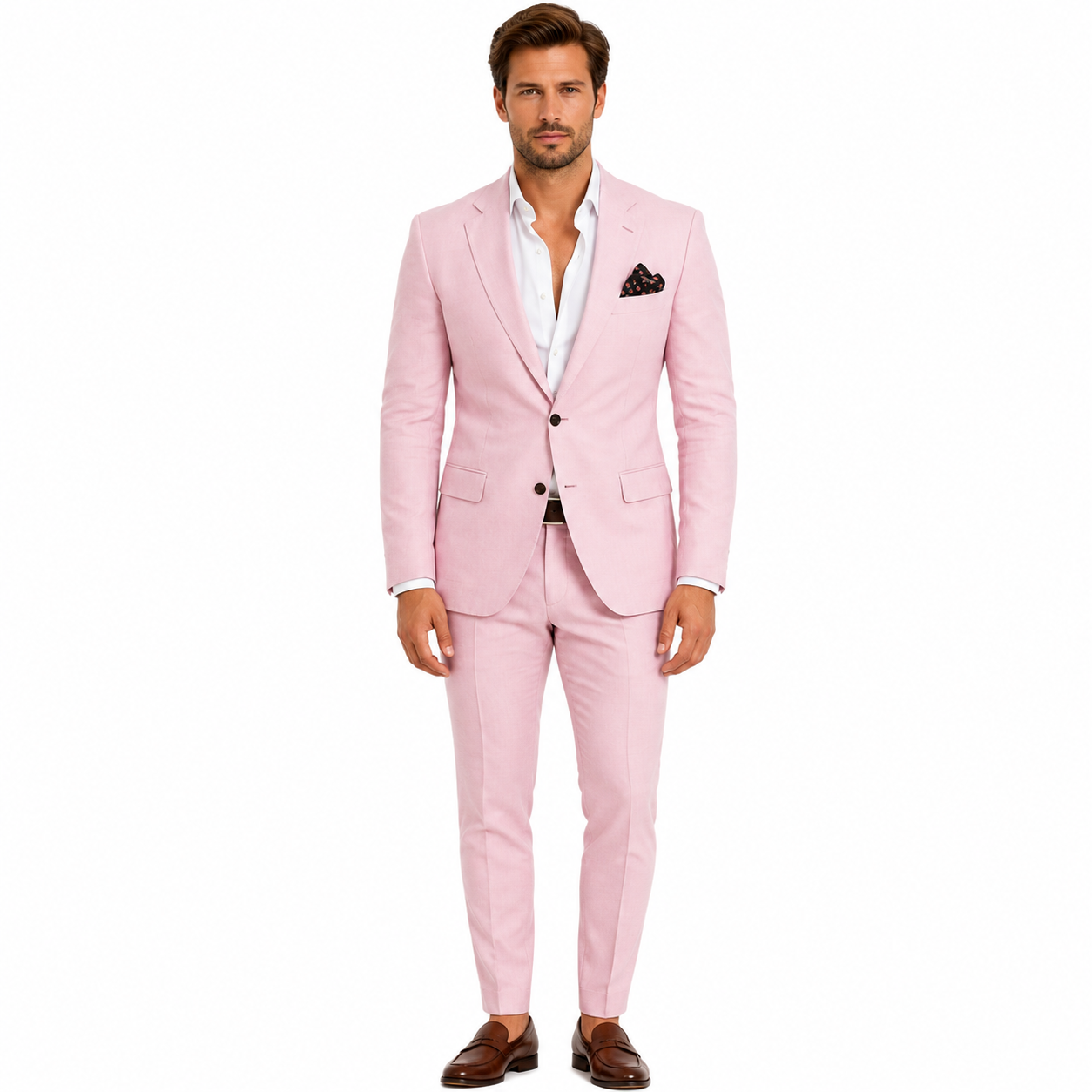 Men's Summer Twin Suit