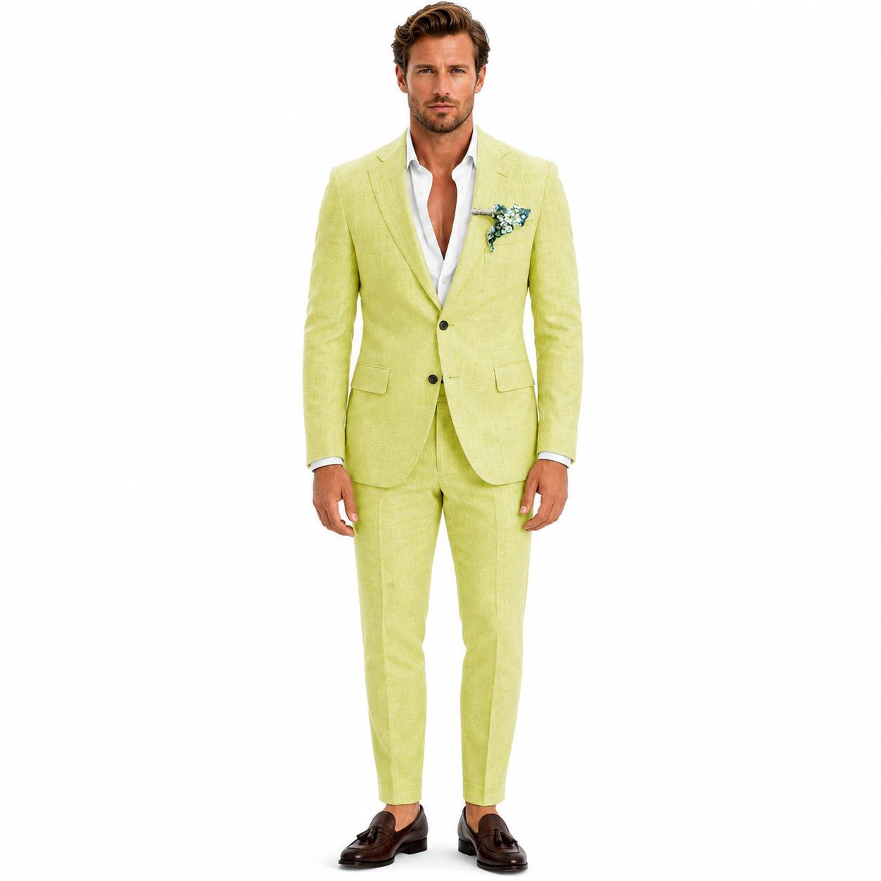Men's Summer Twin Suit