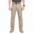 Men's Tactical Cargo Pants with Multiple Pockets