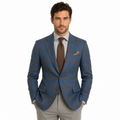 Men's Tailored Formal Blazer