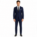 Men's Two-Piece Suit | Blazer and Trousers