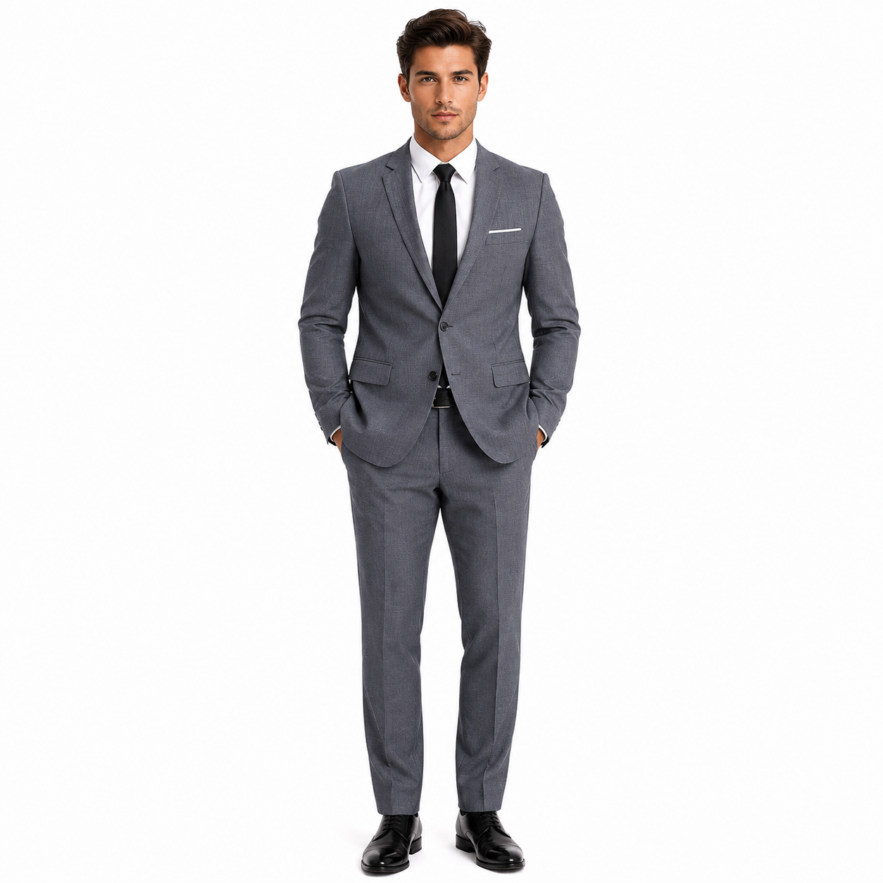Men's Two-Piece Suit | Blazer and Trousers