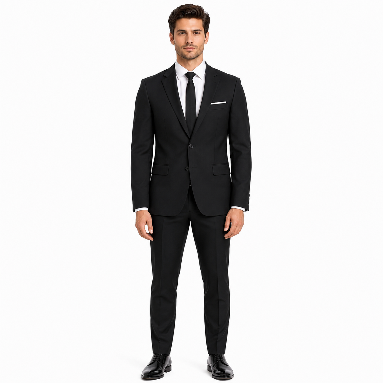 Men's Two-Piece Suit | Blazer and Trousers
