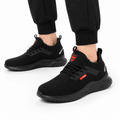 Men's Water-Repellent Safety Sneakers