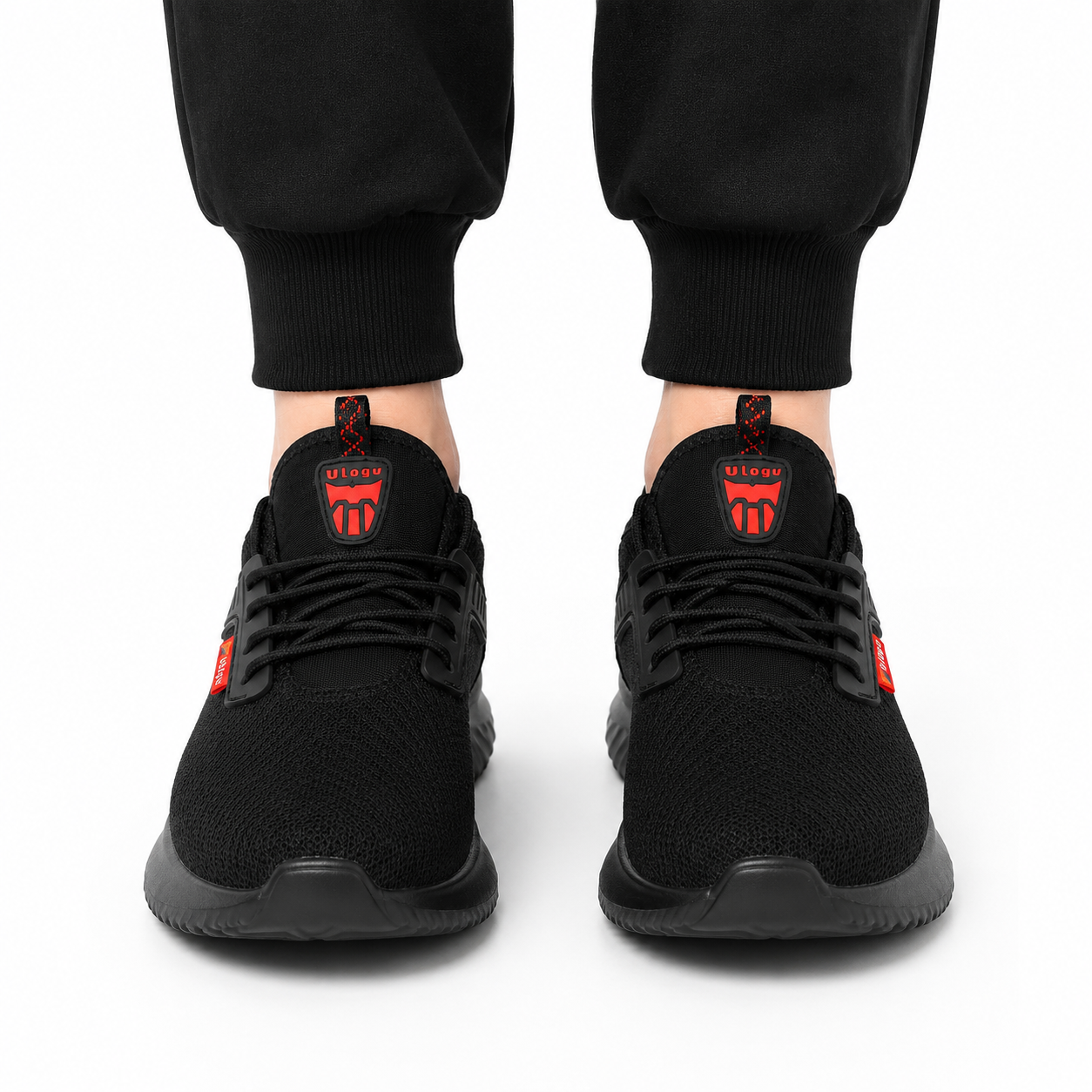 Men's Water-Repellent Safety Sneakers