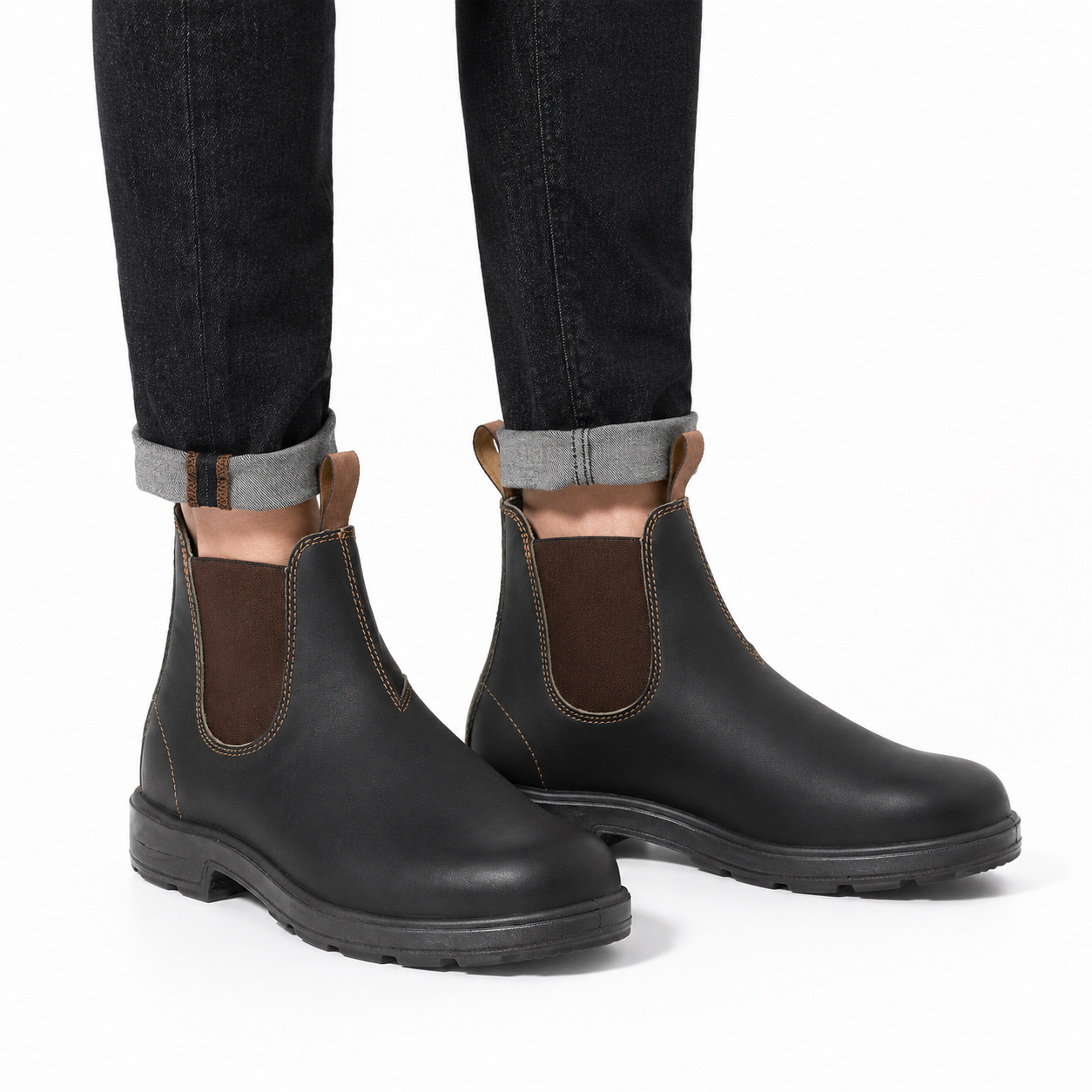 Men's Waterproof Chelsea Boots