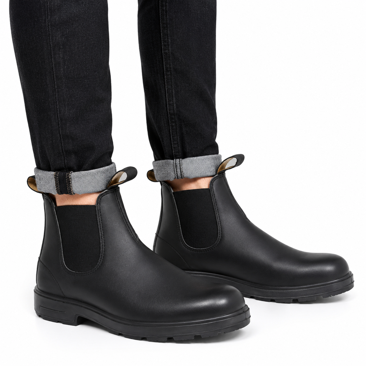 Men's Waterproof Chelsea Boots