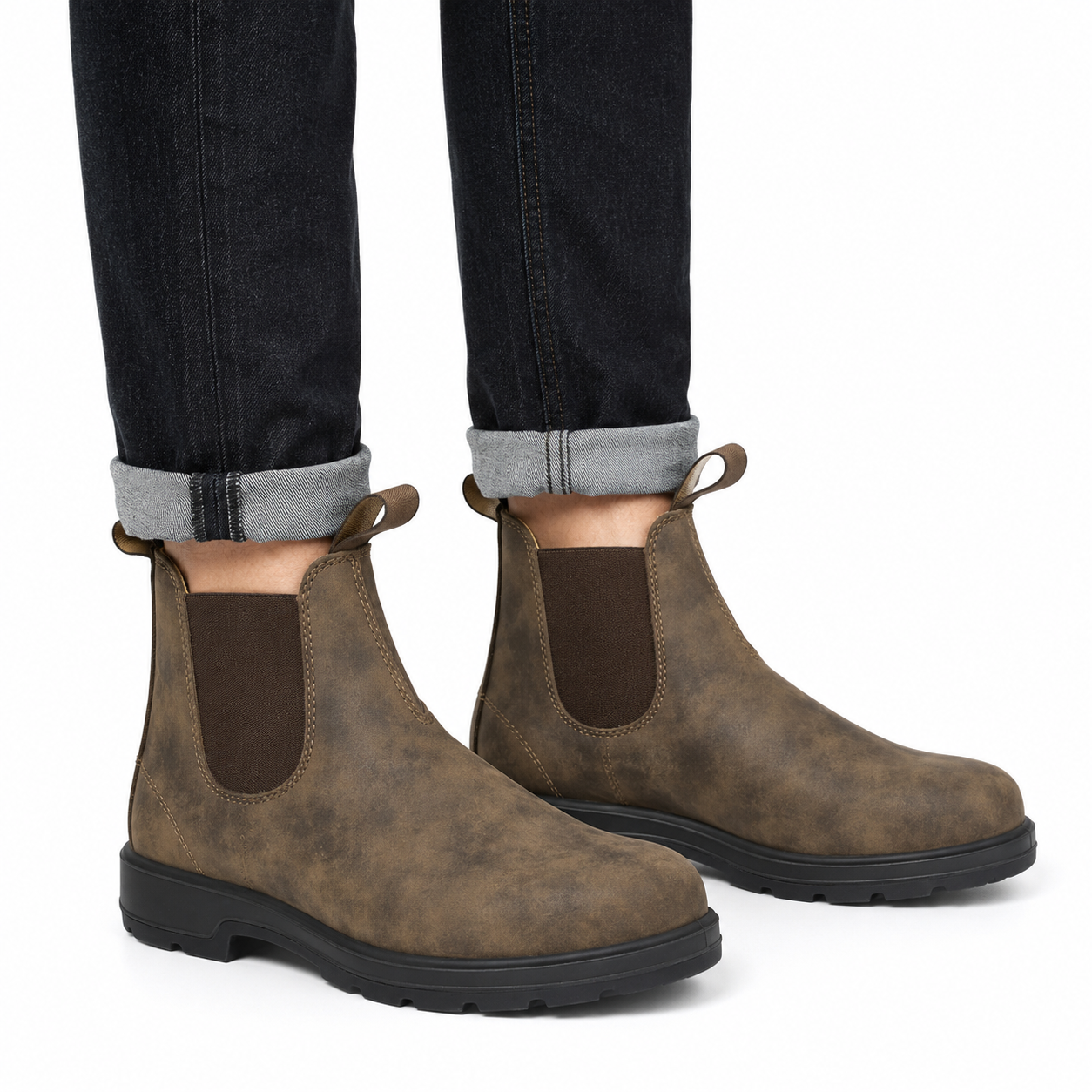 Men's Waterproof Chelsea Boots