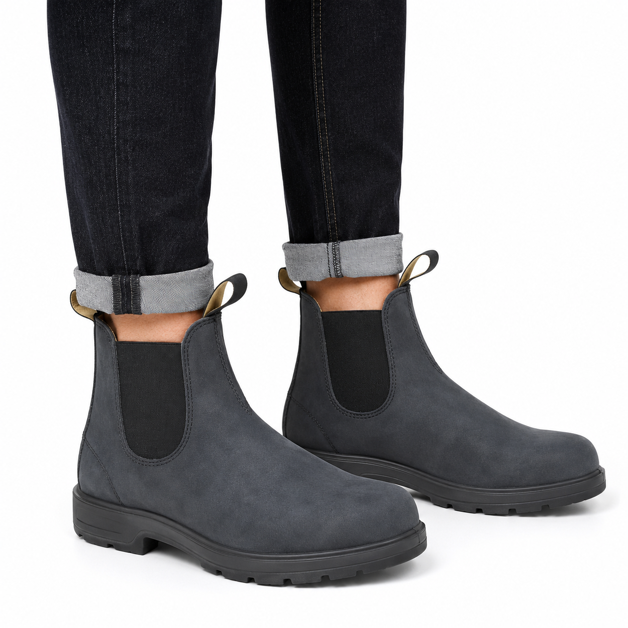 Men's Waterproof Chelsea Boots
