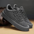 Men's Casual Low-Top Platform Sneakers