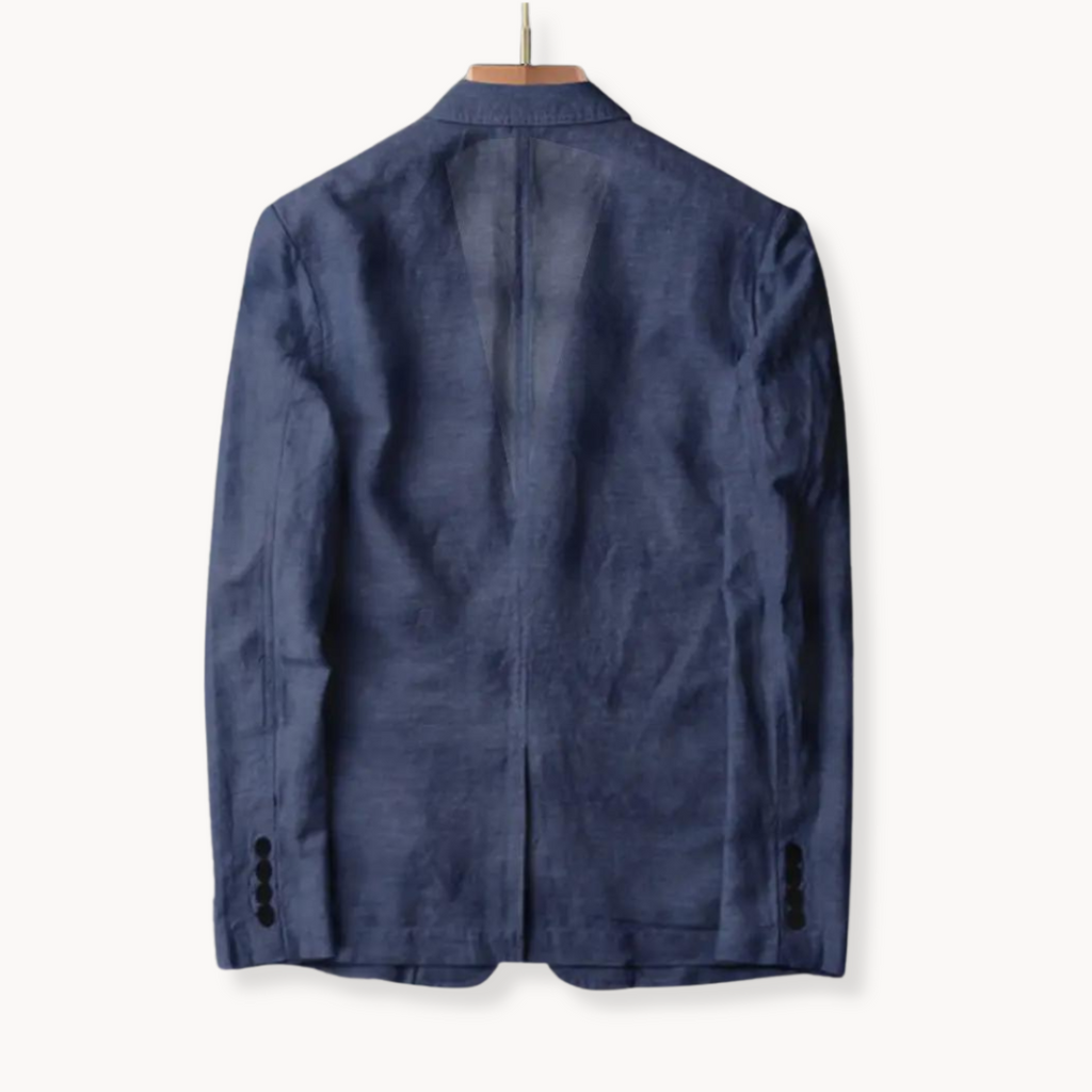Men's Blazer Jacket for Business Casual Wear | Lapel Collar