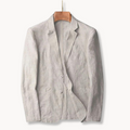 Men's Blazer Jacket for Business Casual Wear | Lapel Collar