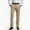 Men's Slim Fit Formal Chino Pants