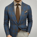 Men's Tailored Formal Blazer