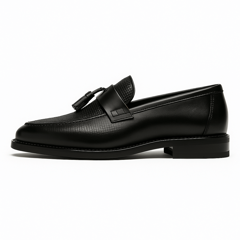 Men's Tassel Slip-On Formal Loafers