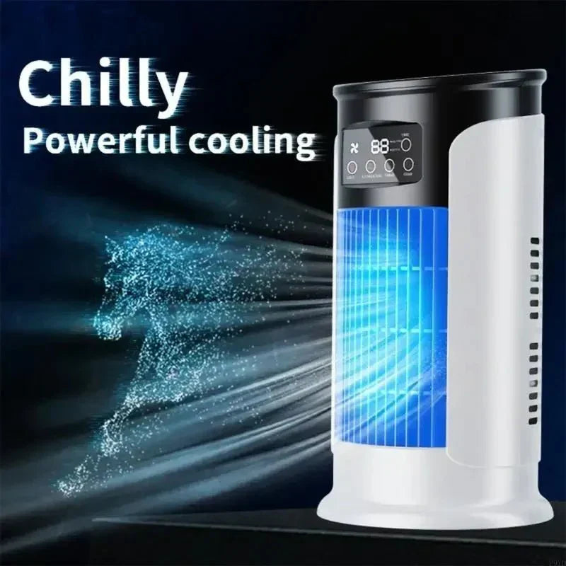 Compact Air Conditioner for Everyday Cooling Comfort