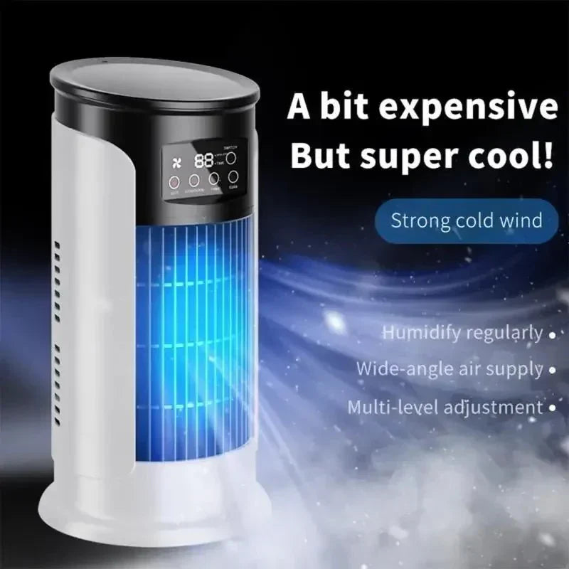 Compact Air Conditioner for Everyday Cooling Comfort