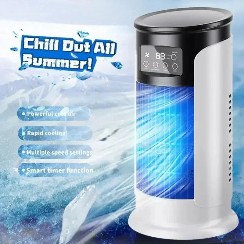Compact Air Conditioner for Everyday Cooling Comfort