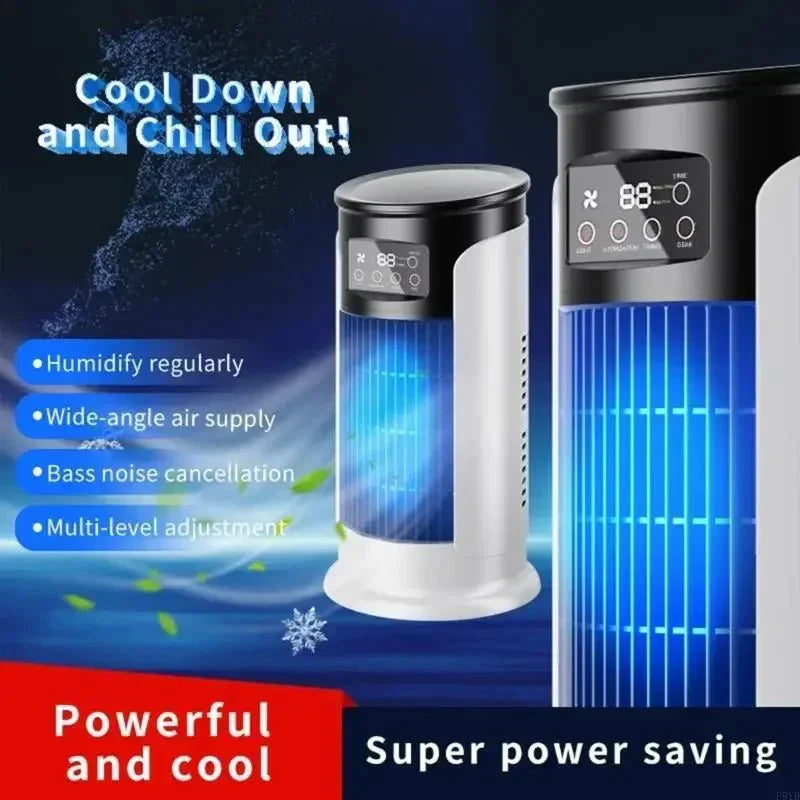 Compact Air Conditioner for Everyday Cooling Comfort