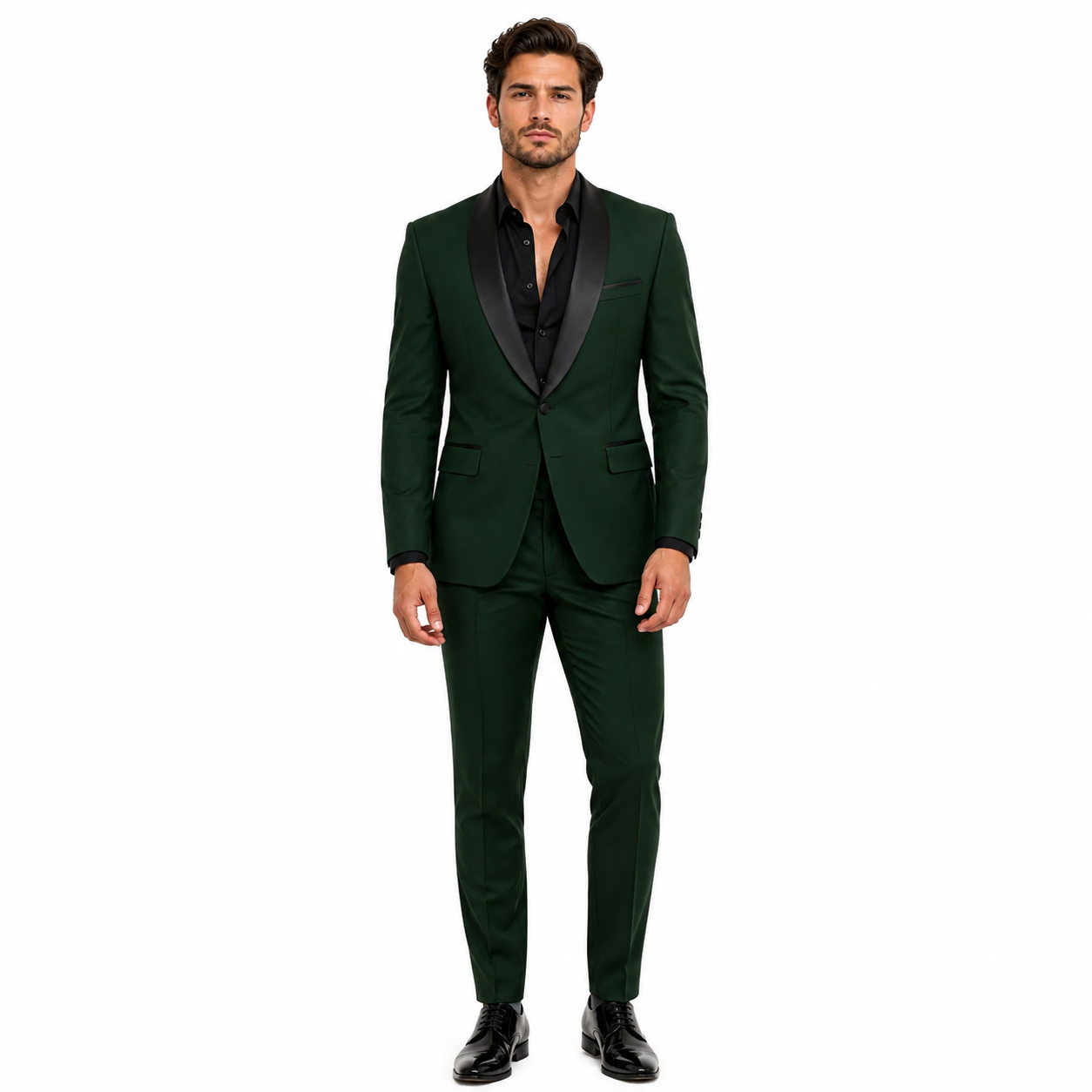 Modern Men's Wedding Suit