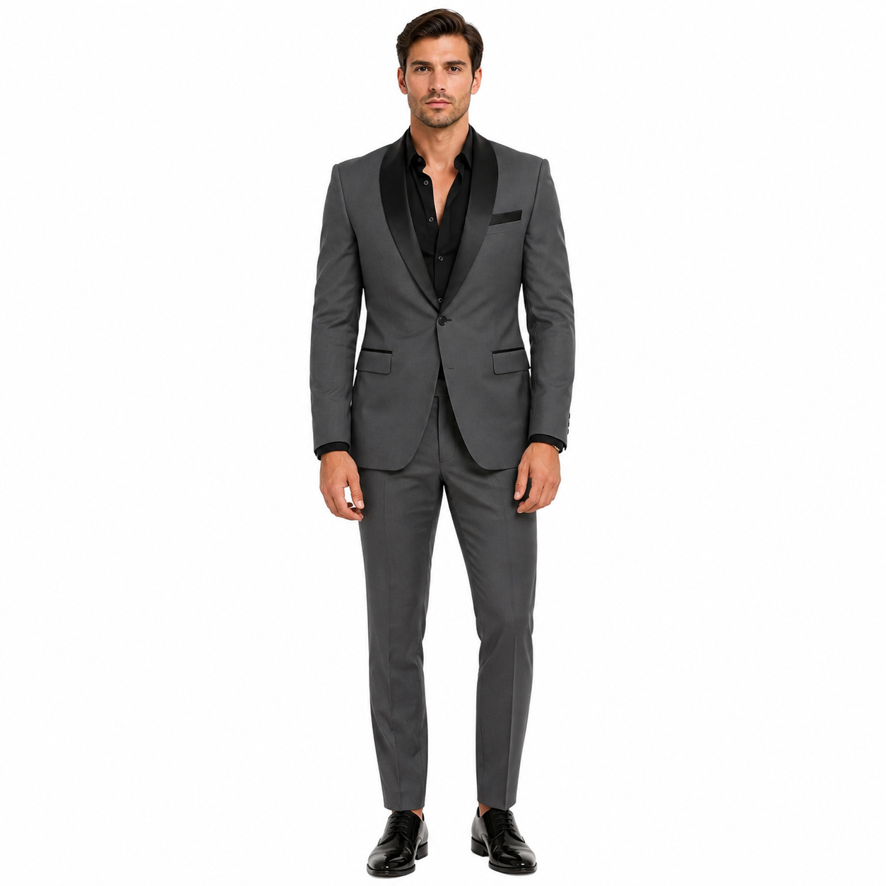 Modern Men's Wedding Suit