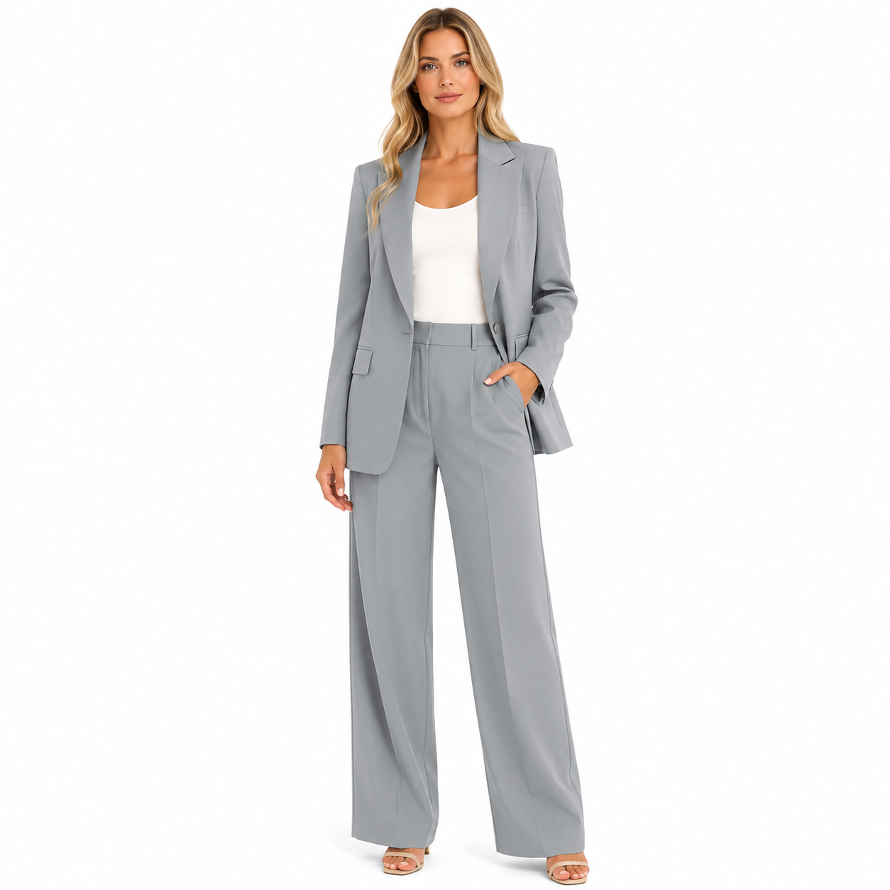 Modern Women's Twin Suit