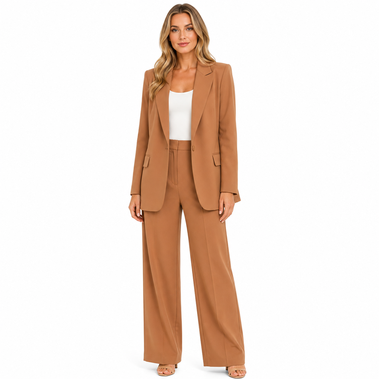 Modern Women's Twin Suit