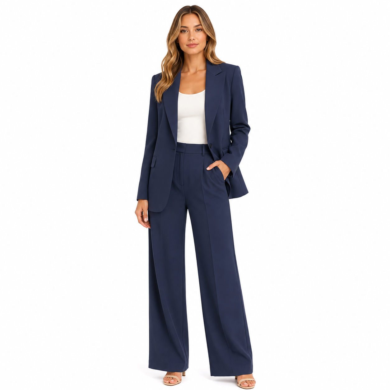 Modern Women's Twin Suit