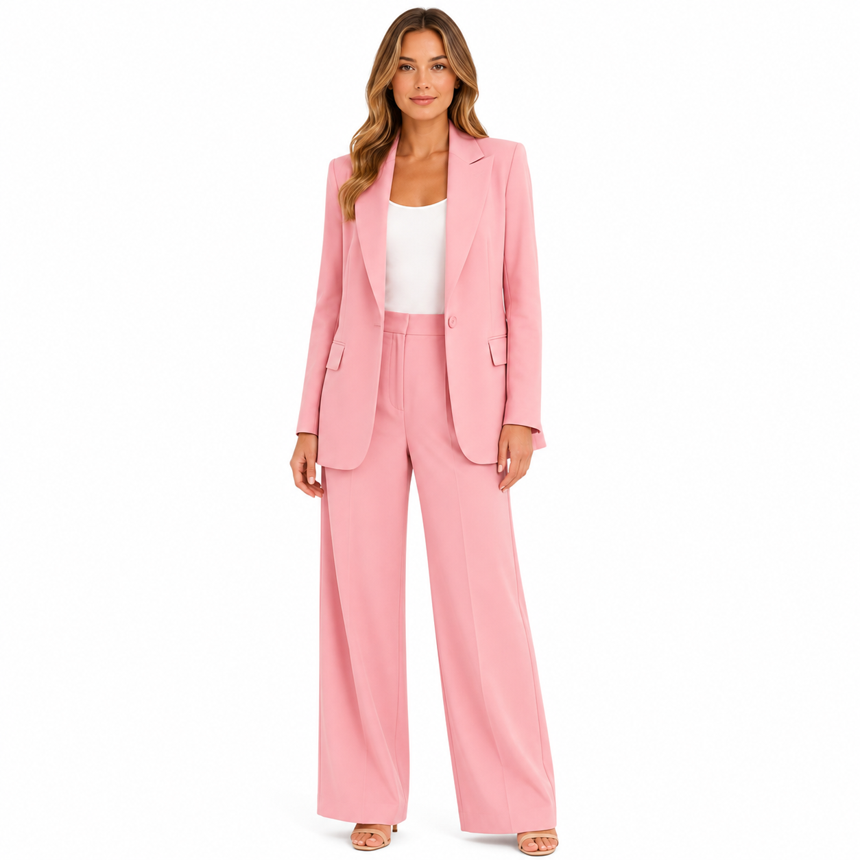 Modern Women's Twin Suit