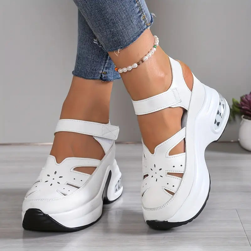 Women's Chunky Wedge Sandals | Platform