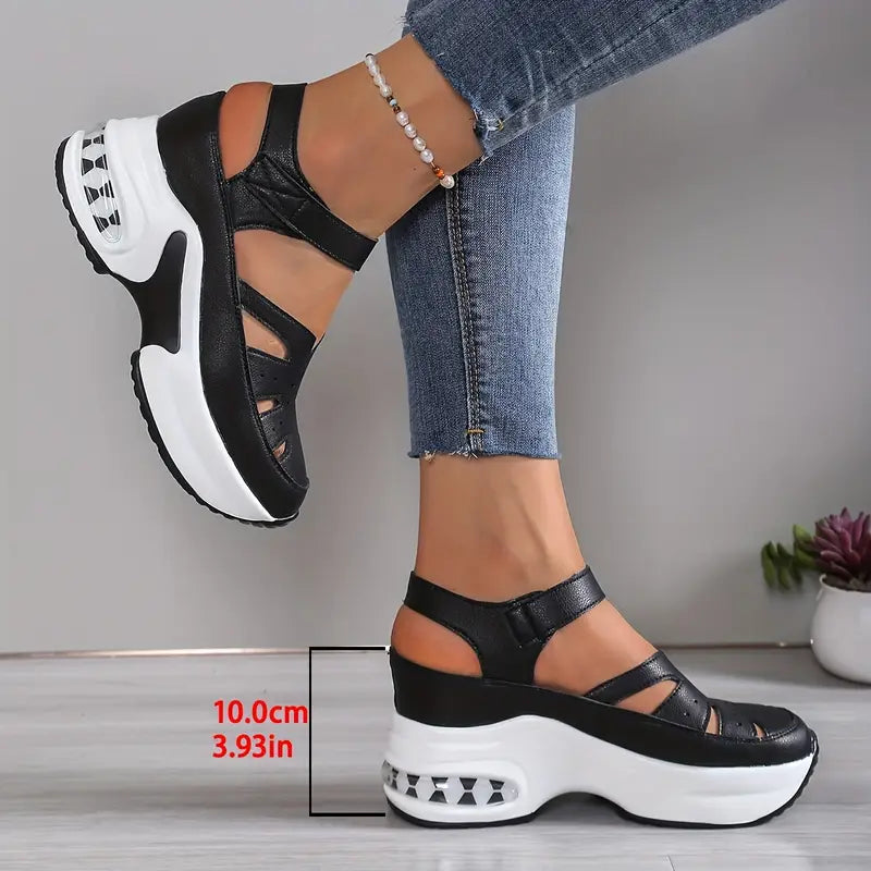 Women's Chunky Wedge Sandals | Platform