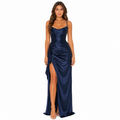 Navy Maxi Dress