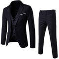 Complete Modern Wedding Guest Suit for Men