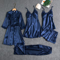 Women’s 5-Piece Pajama Set | Nightwear