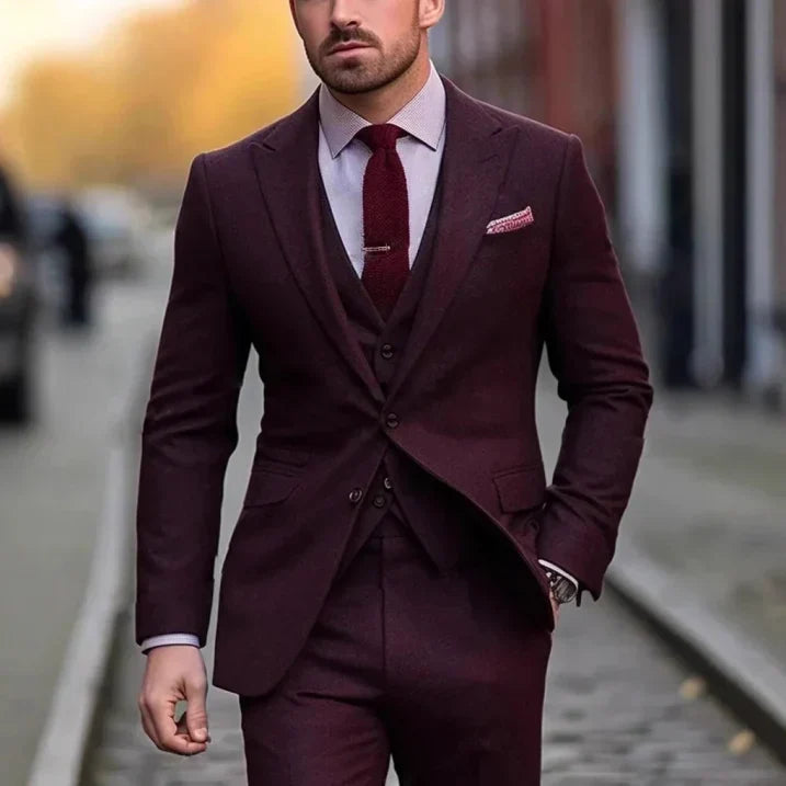 Complete Men's Wedding Guest Suit