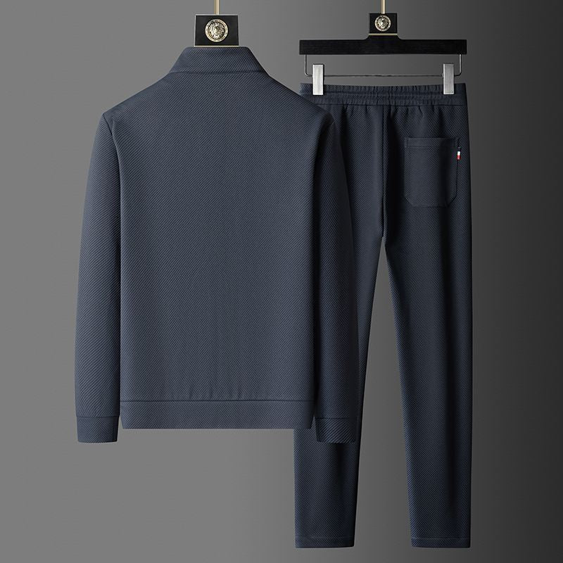 Men's Contemporary Tracksuit | Athletic Style
