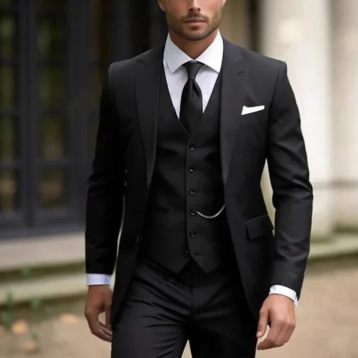 Complete Men's Wedding Guest Suit