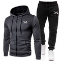 Men's Athletic Tracksuit | Two-Piece Set