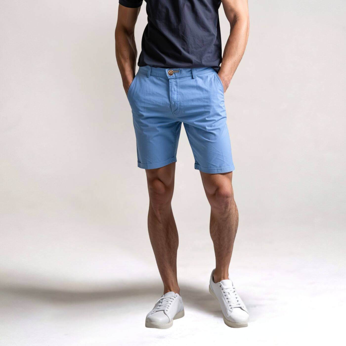 Men's Casual Chino Shorts