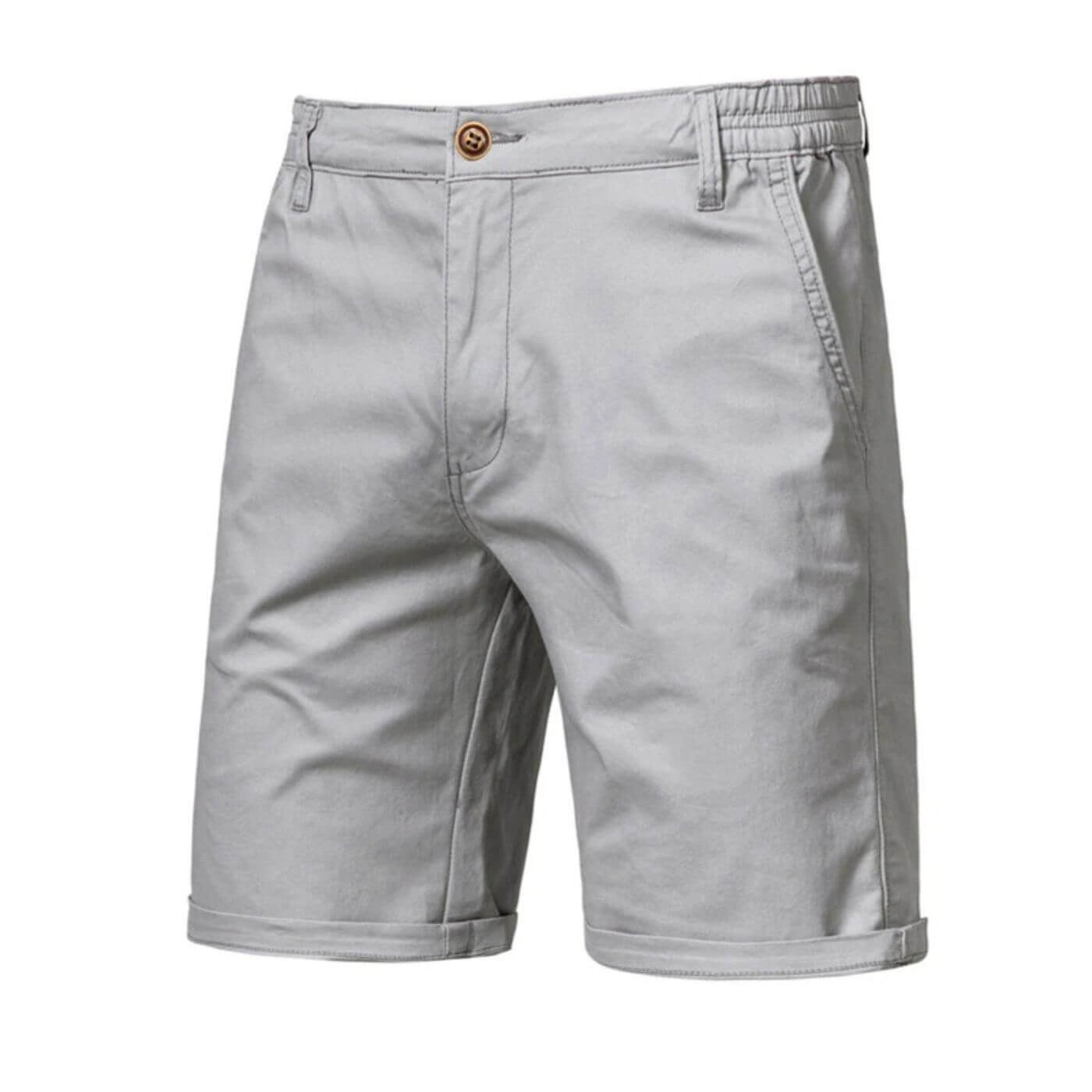 Men's Casual Chino Shorts