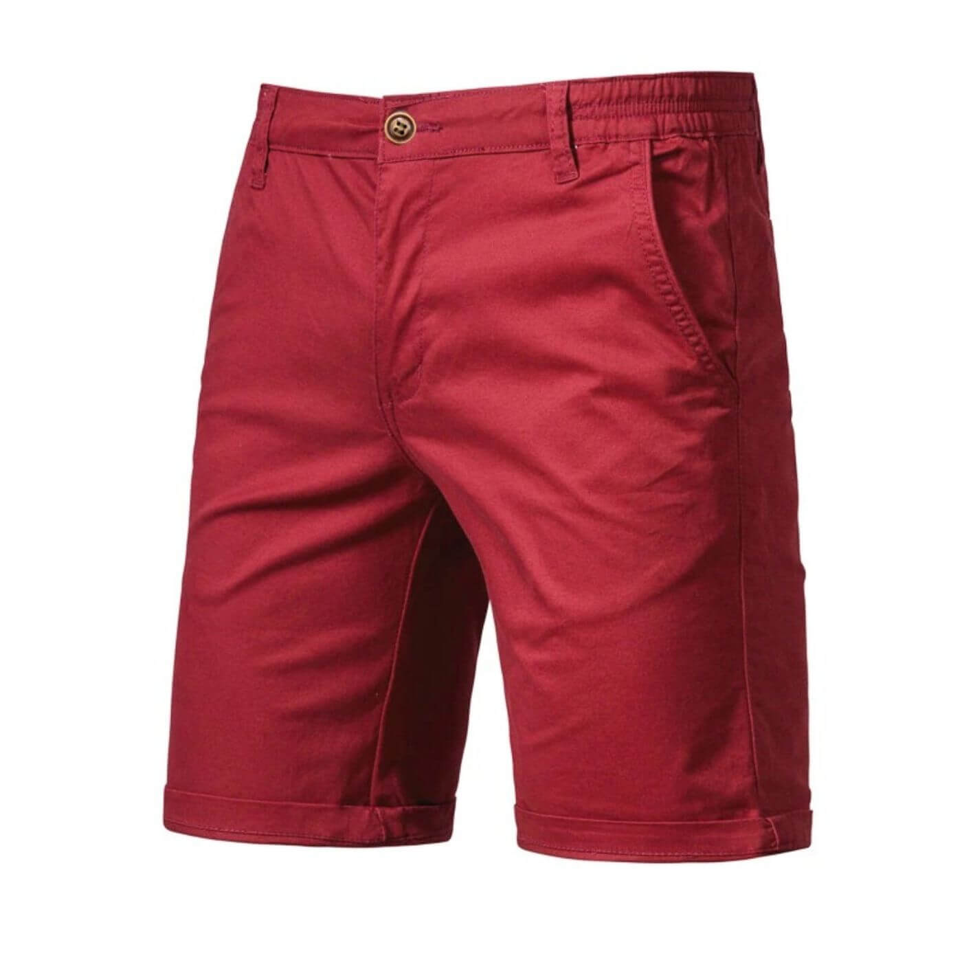 Men's Casual Chino Shorts