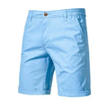 Men's Casual Chino Shorts