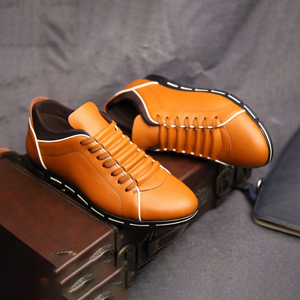 Elegant Classic Men's Shoes