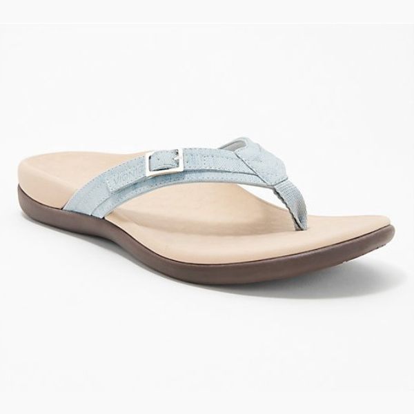 Women’s Open Toe Walking Thong Sandals | Summer