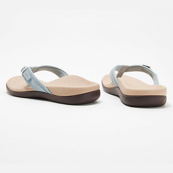 Women’s Open Toe Walking Thong Sandals | Summer