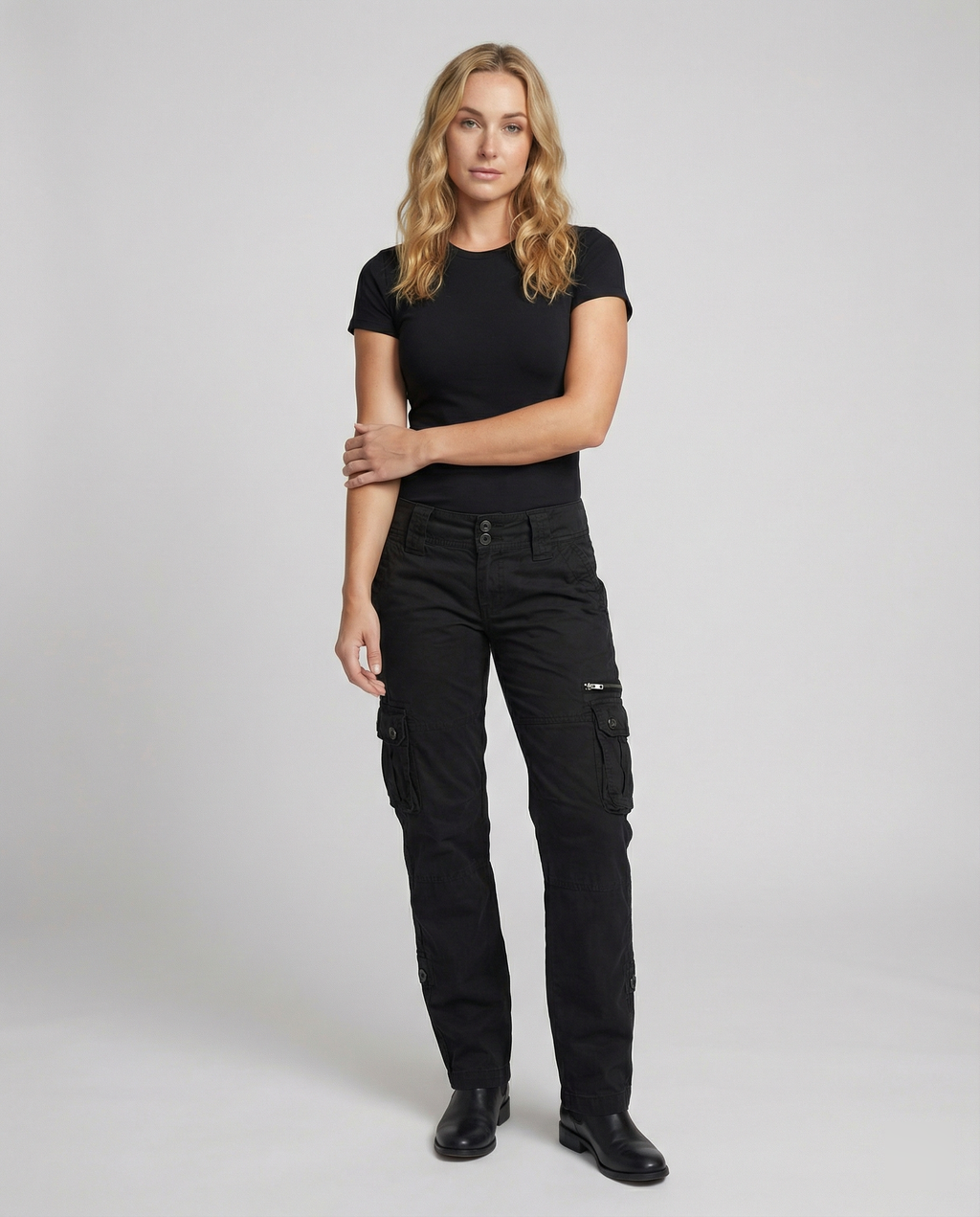 Women's Hiking Cargo Pants | Featuring Multiple Pockets