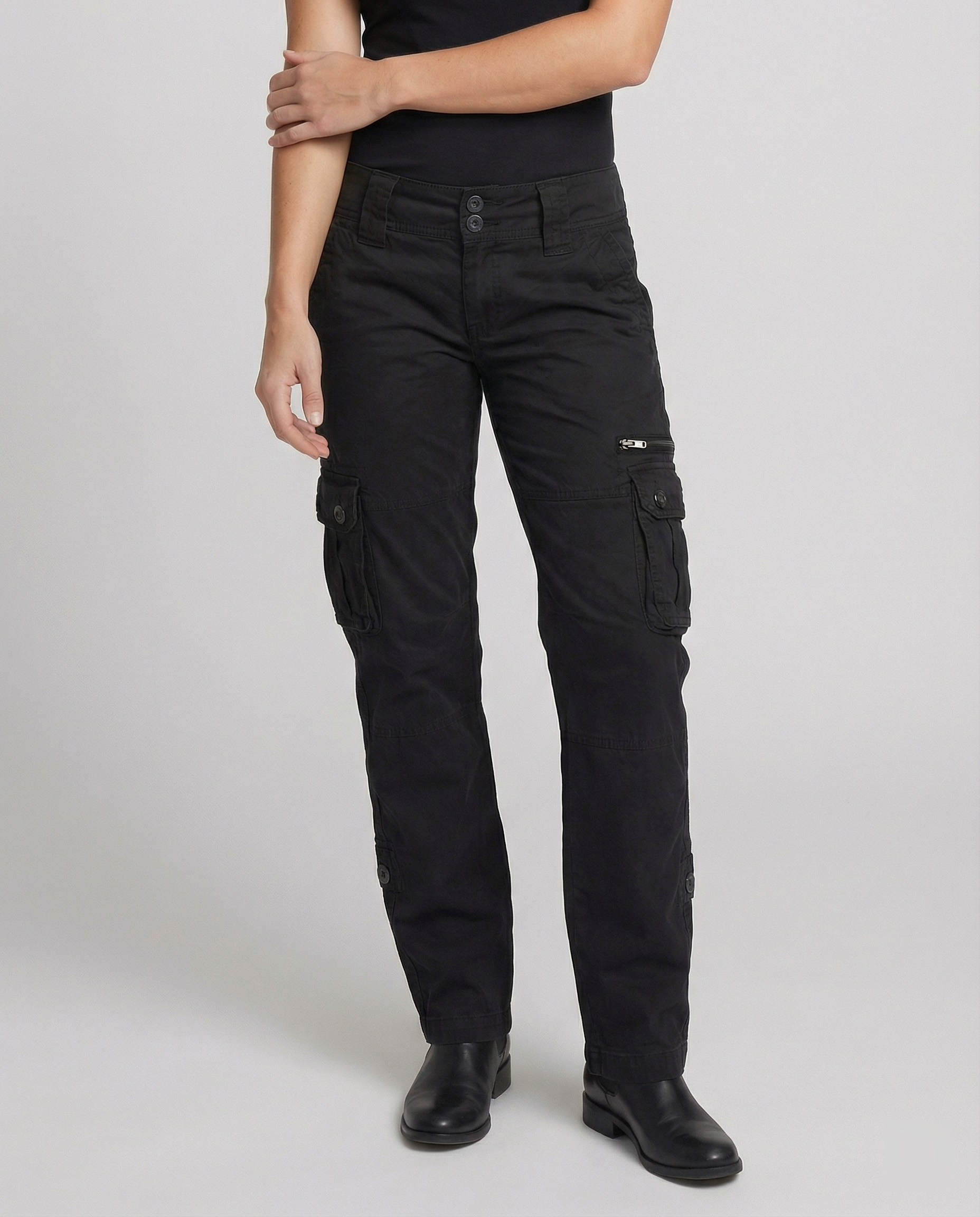 Women's Hiking Cargo Pants | Featuring Multiple Pockets