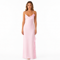 Pink Maxi Dress