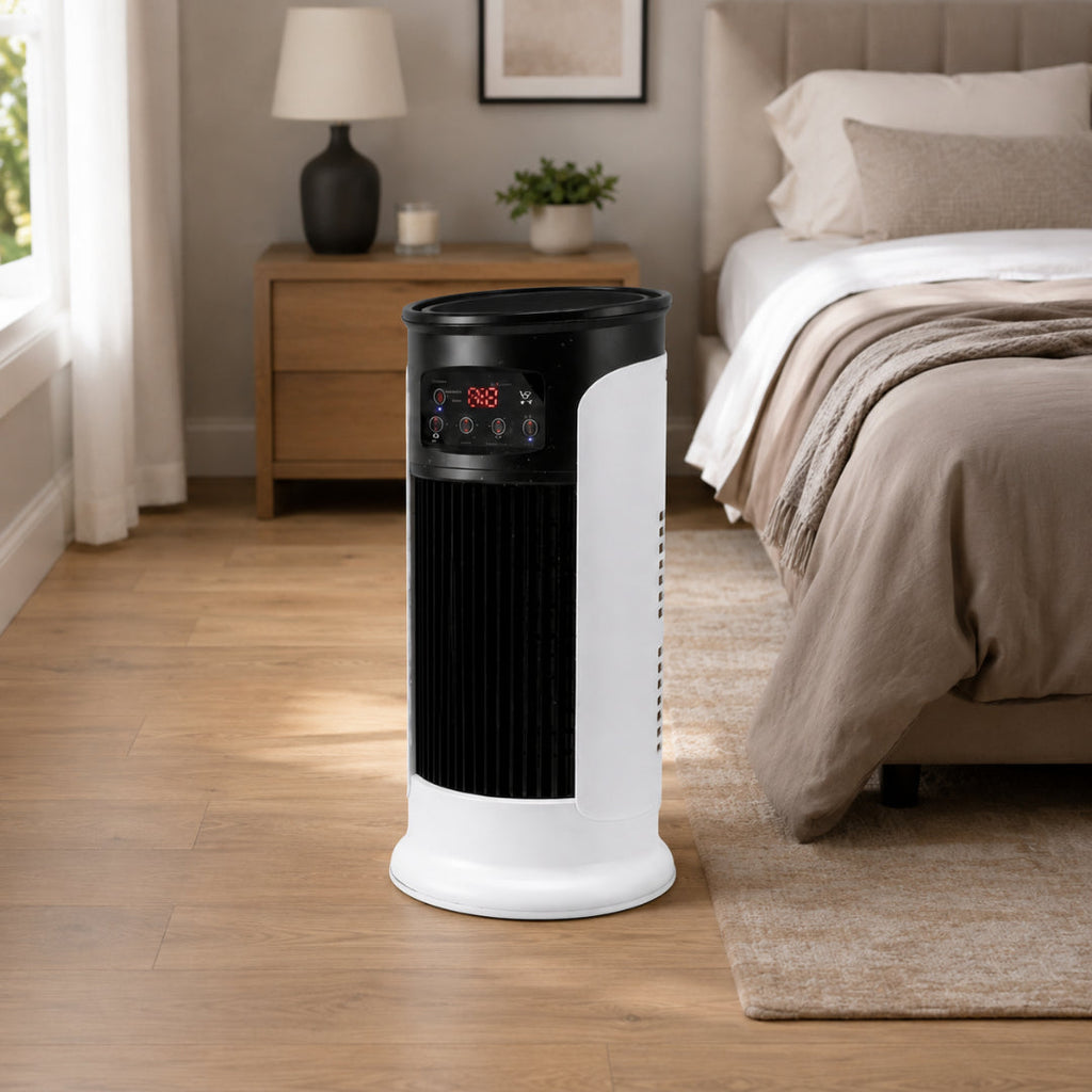Portable Compact Evaporative Air Conditioning Tower